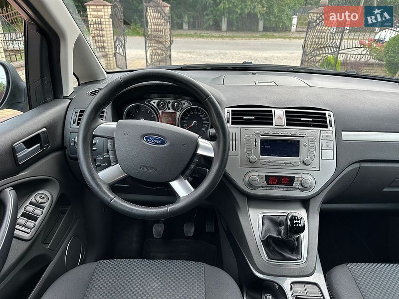 Мінівен Ford C-Max 2009 в Вишнівці фото 27 Мінівен Ford C-Max 2009 в Вишнівці