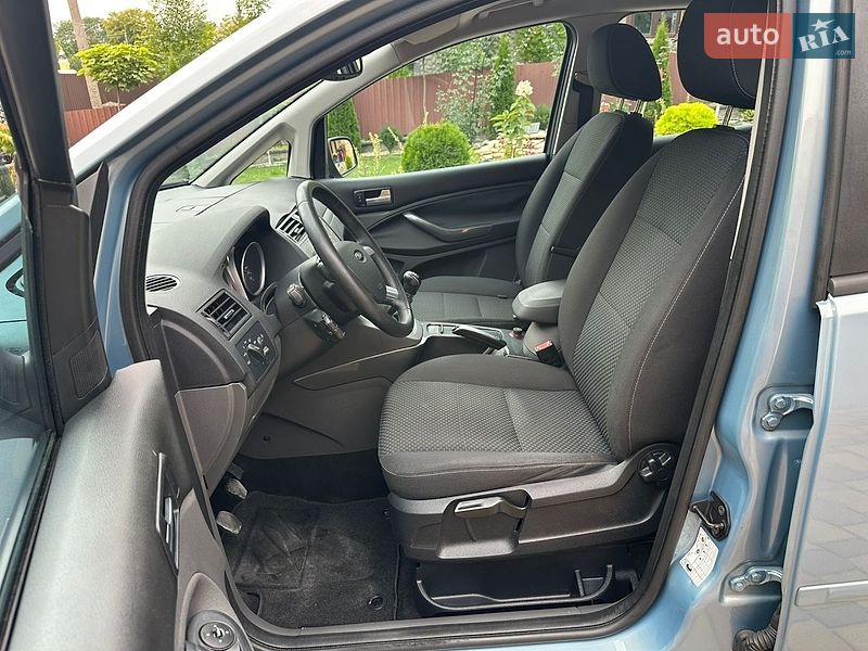 Мінівен Ford C-Max 2009 в Вишнівці фото 20 Мінівен Ford C-Max 2009 в Вишнівці