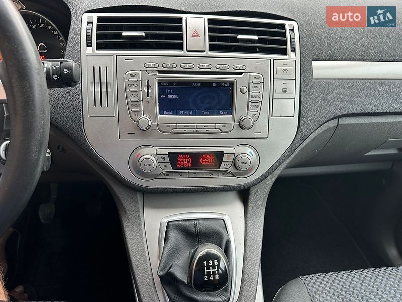 Мінівен Ford C-Max 2009 в Вишнівці фото 34 Мінівен Ford C-Max 2009 в Вишнівці