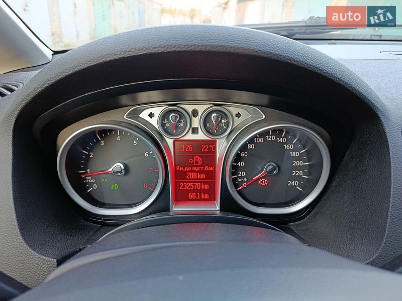 Минивэн Ford C-Max 2008 в Днепре