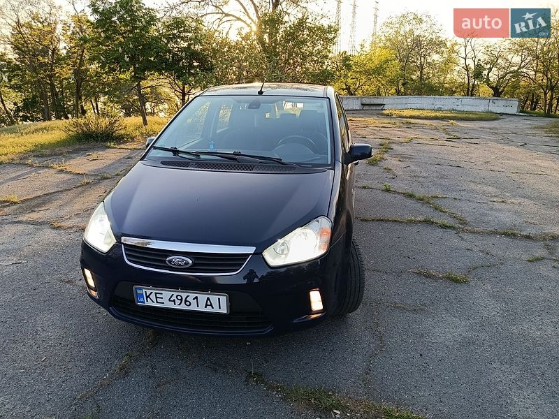Минивэн Ford C-Max 2008 в Днепре