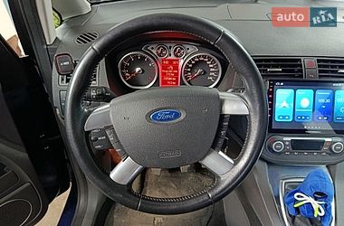 Минивэн Ford C-Max 2008 в Днепре