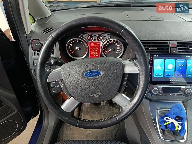 Минивэн Ford C-Max 2008 в Днепре