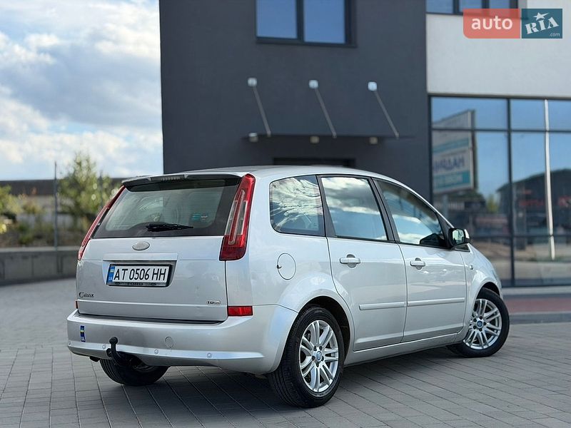 Мінівен Ford C-Max 2010 в Івано-Франківську
