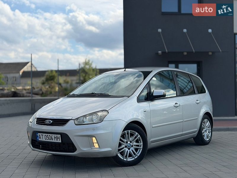 Мінівен Ford C-Max 2010 в Івано-Франківську