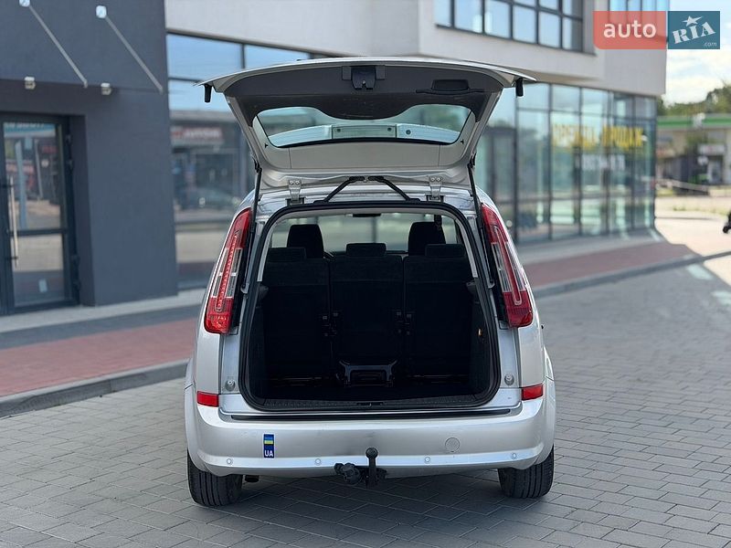 Мінівен Ford C-Max 2010 в Івано-Франківську