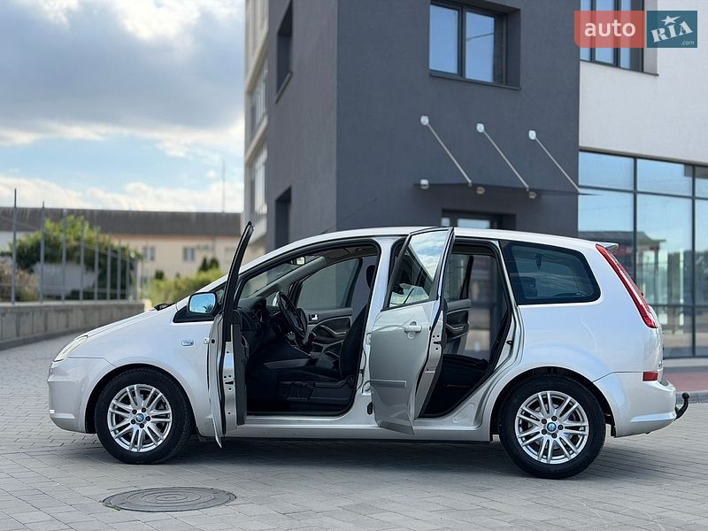 Мінівен Ford C-Max 2010 в Івано-Франківську
