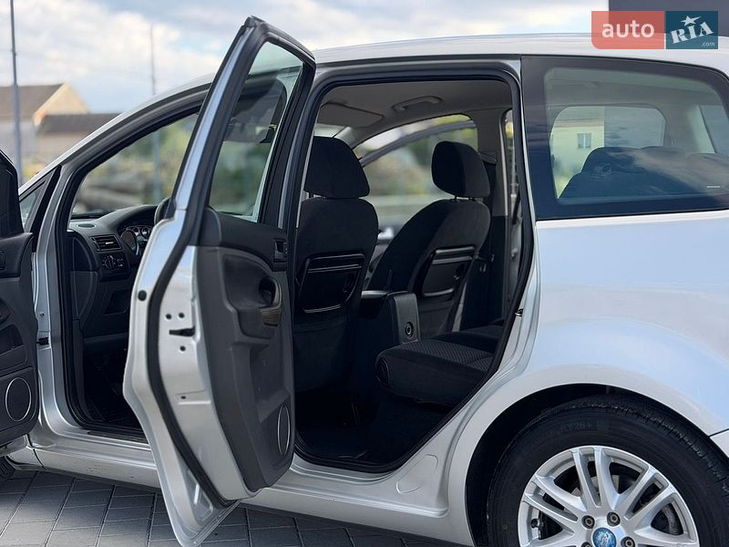 Мінівен Ford C-Max 2010 в Івано-Франківську