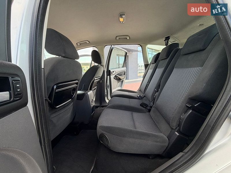 Мінівен Ford C-Max 2010 в Івано-Франківську