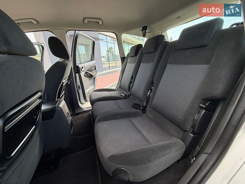 Мінівен Ford C-Max 2010 в Івано-Франківську
