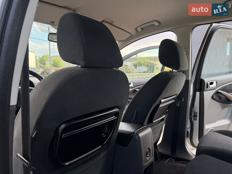 Мінівен Ford C-Max 2010 в Івано-Франківську