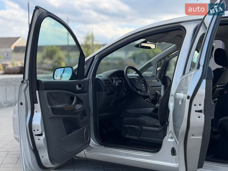 Мінівен Ford C-Max 2010 в Івано-Франківську