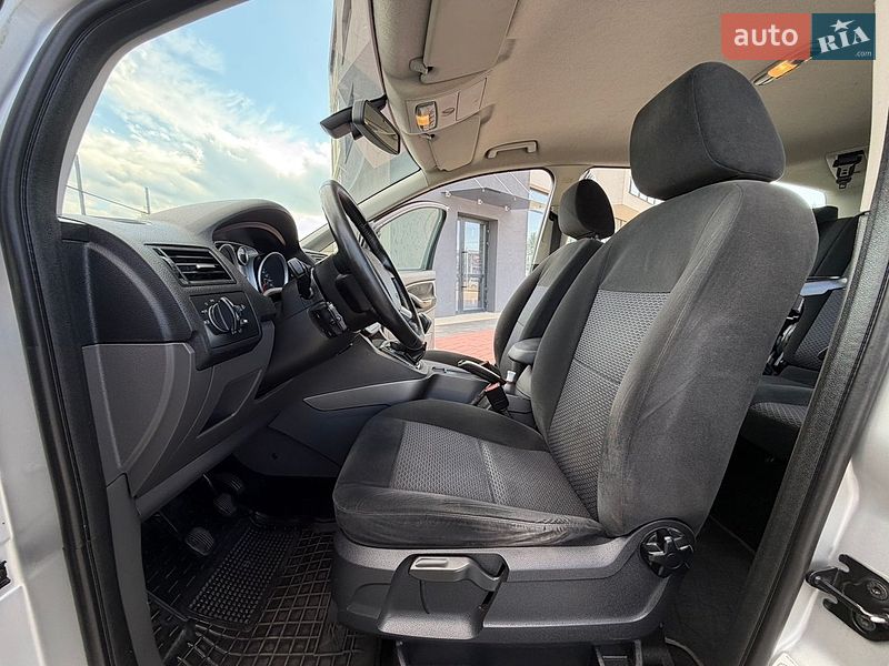Мінівен Ford C-Max 2010 в Івано-Франківську
