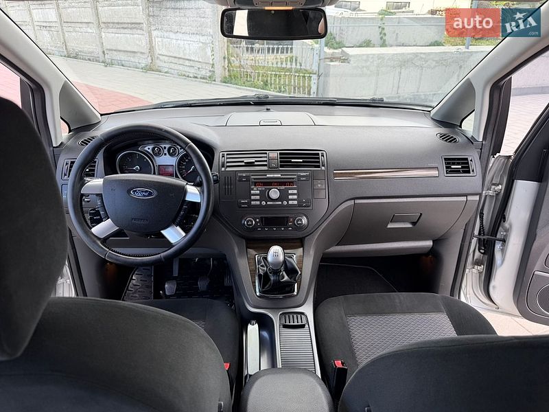 Мінівен Ford C-Max 2010 в Івано-Франківську