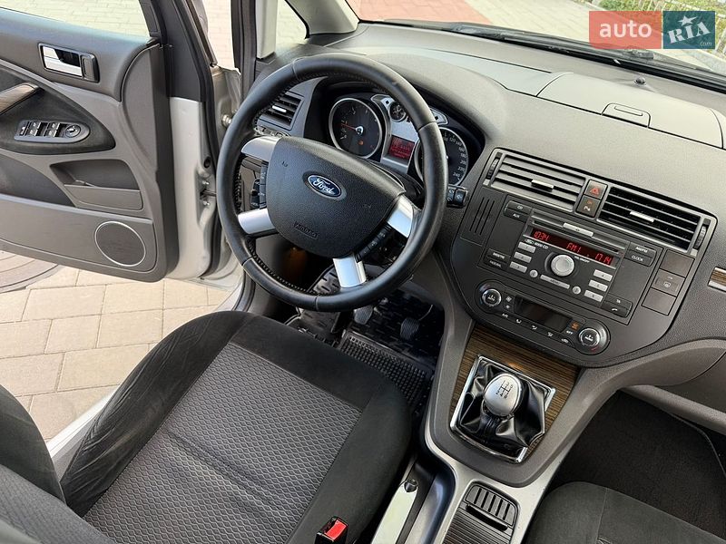 Мінівен Ford C-Max 2010 в Івано-Франківську