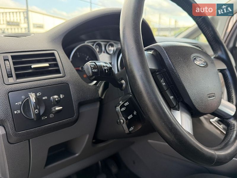Мінівен Ford C-Max 2010 в Івано-Франківську