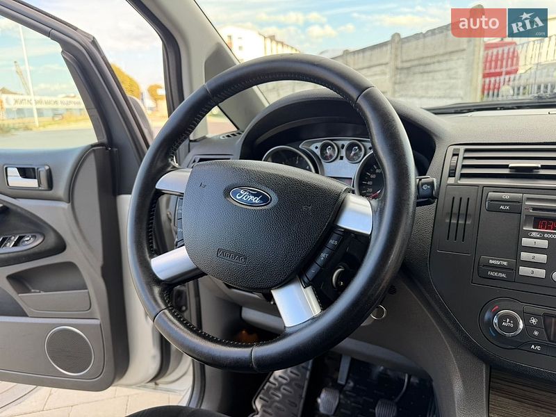 Мінівен Ford C-Max 2010 в Івано-Франківську