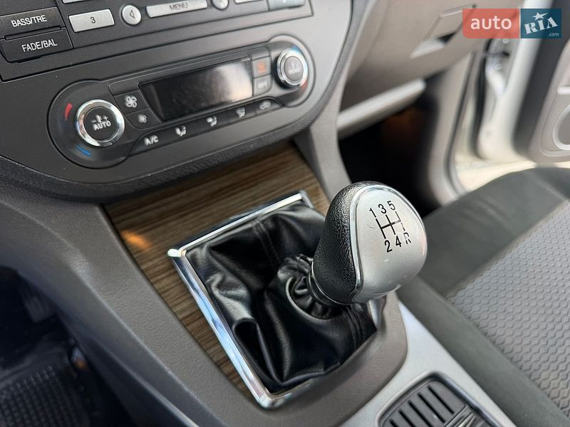 Мінівен Ford C-Max 2010 в Івано-Франківську