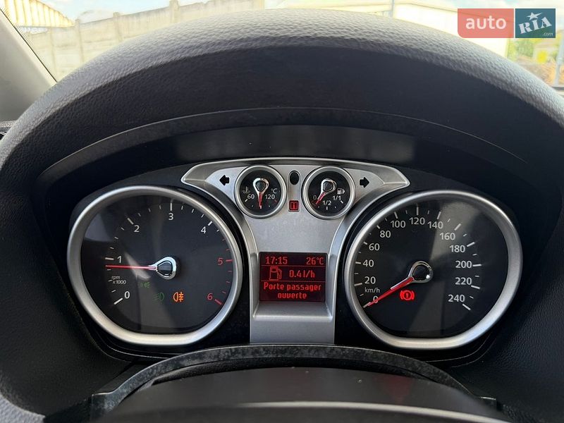 Мінівен Ford C-Max 2010 в Івано-Франківську