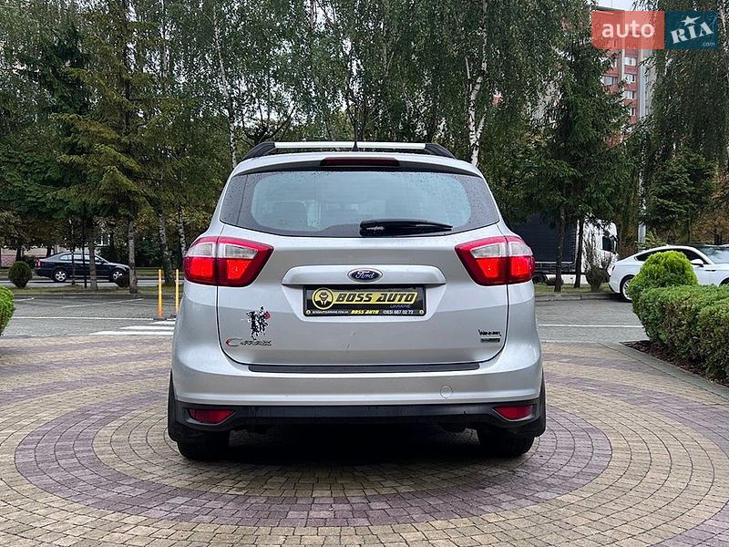 Мінівен Ford C-Max 2013 в Львові