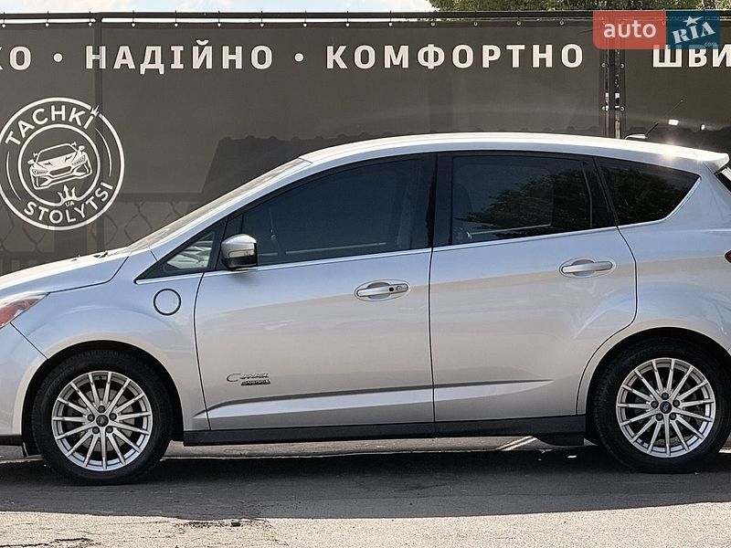 Минивэн Ford C-Max 2015 в Киеве