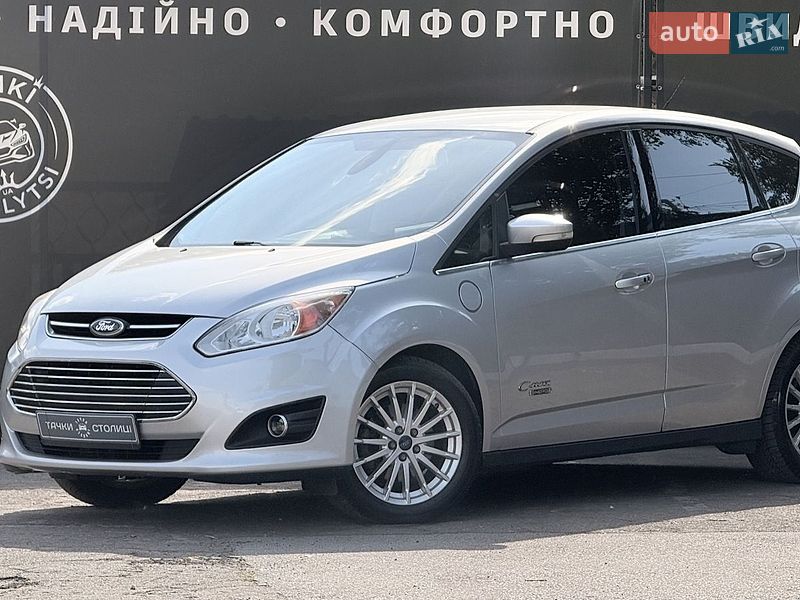 Минивэн Ford C-Max 2015 в Киеве