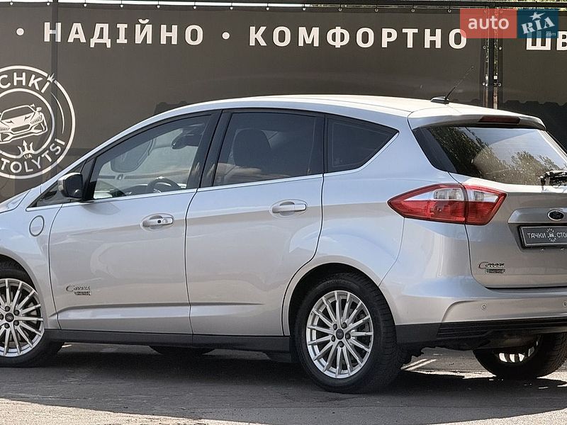 Минивэн Ford C-Max 2015 в Киеве
