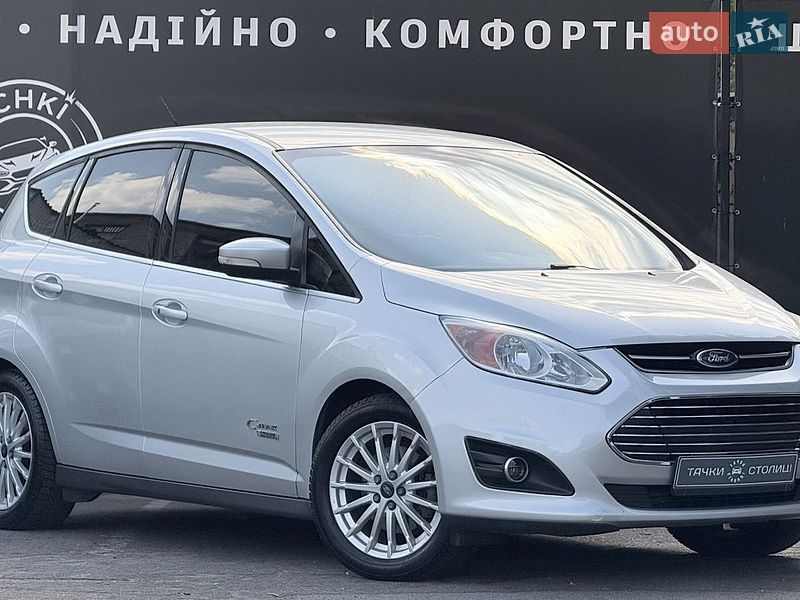 Минивэн Ford C-Max 2015 в Киеве