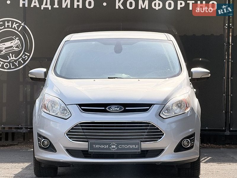 Минивэн Ford C-Max 2015 в Киеве