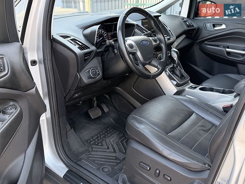 Минивэн Ford C-Max 2015 в Киеве