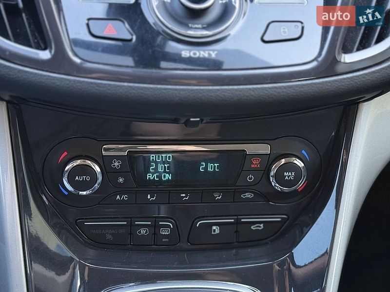 Минивэн Ford C-Max 2015 в Киеве