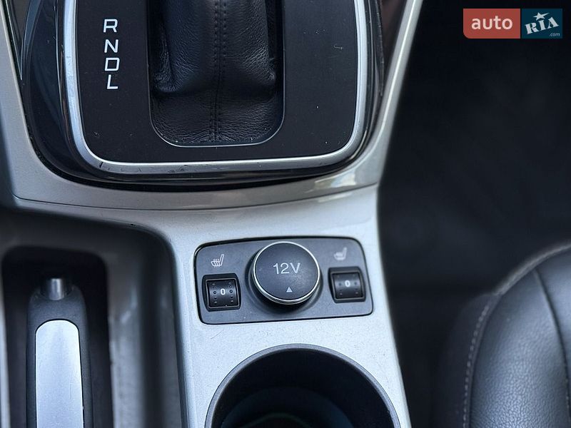 Минивэн Ford C-Max 2015 в Киеве