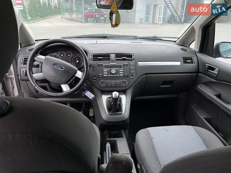 Минивэн Ford C-Max 2005 в Староконстантинове