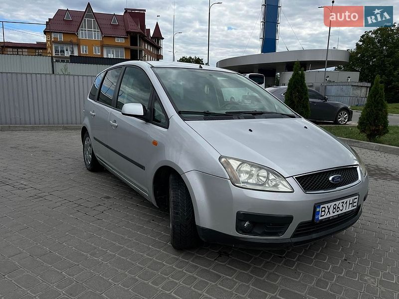 Минивэн Ford C-Max 2005 в Староконстантинове