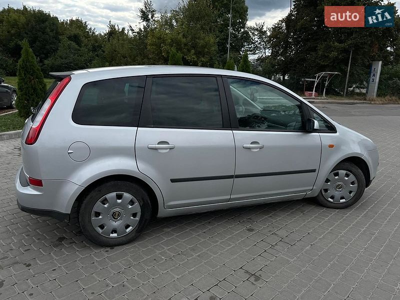 Минивэн Ford C-Max 2005 в Староконстантинове