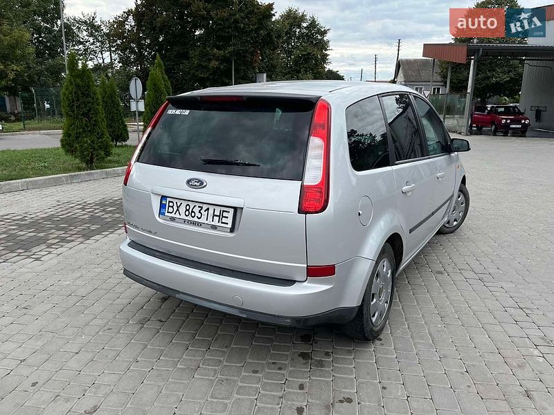 Минивэн Ford C-Max 2005 в Староконстантинове