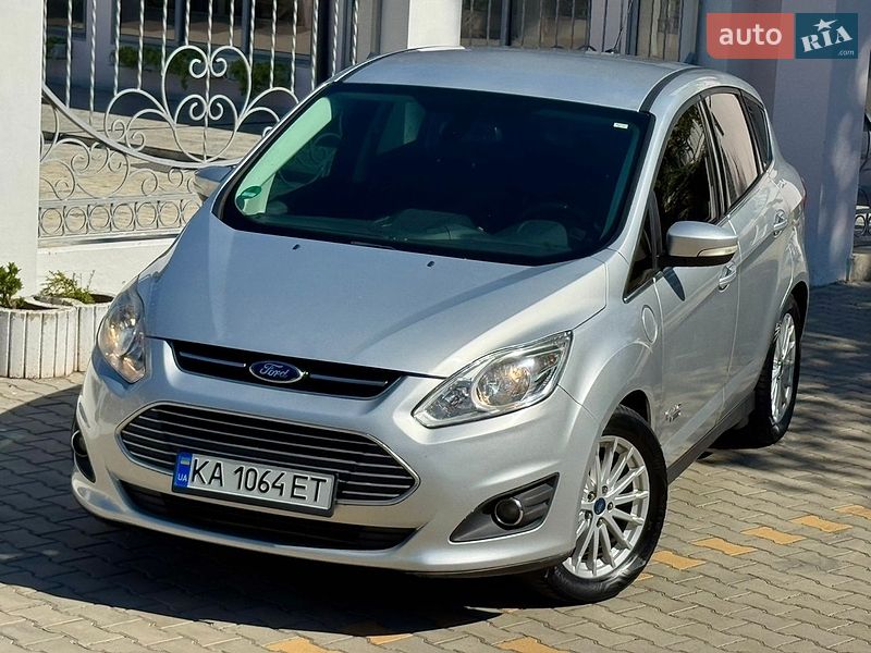 Ford C-Max 2016