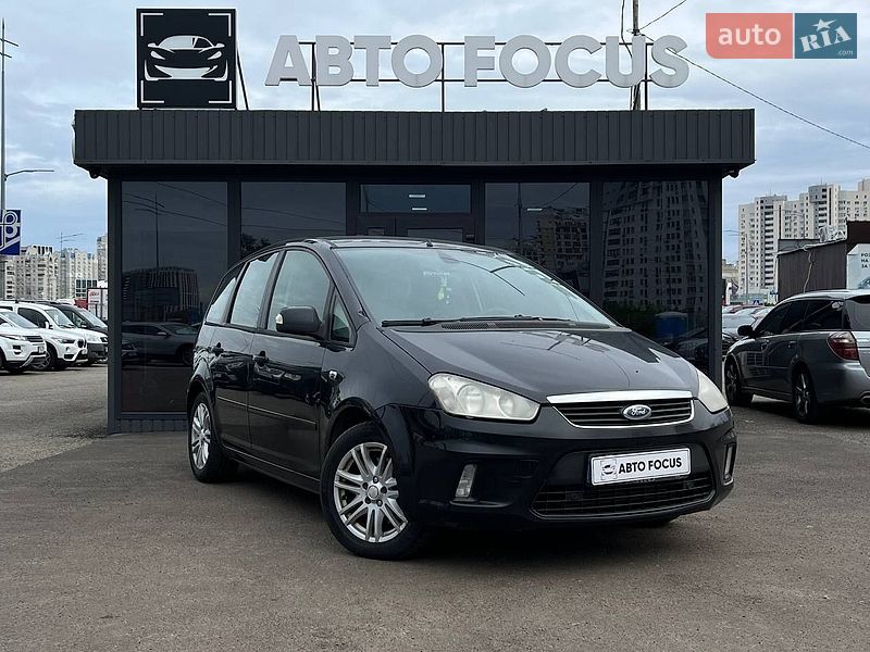 Ford C-Max 2010 Ford C-Max 2010