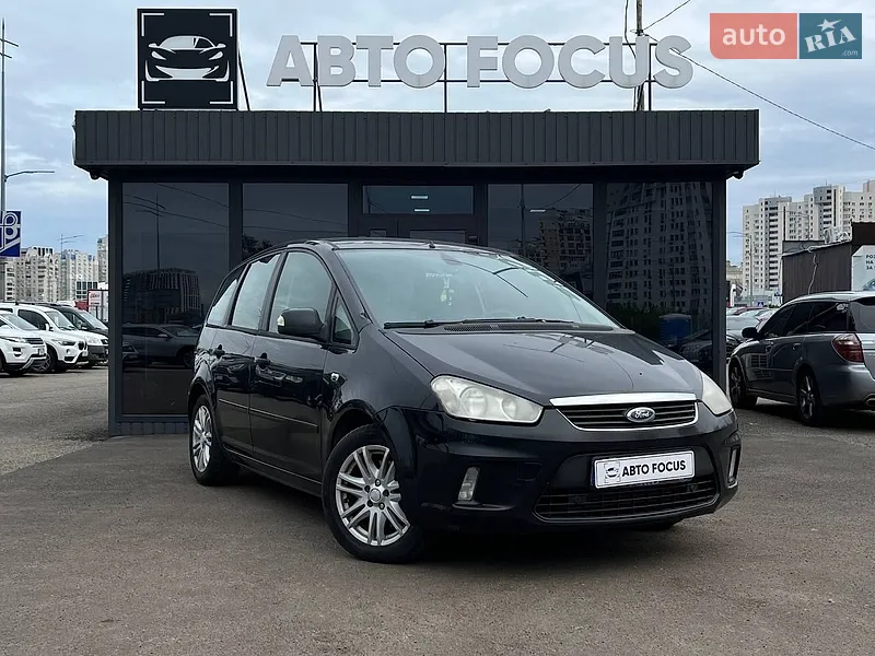 Ford C-Max 2010