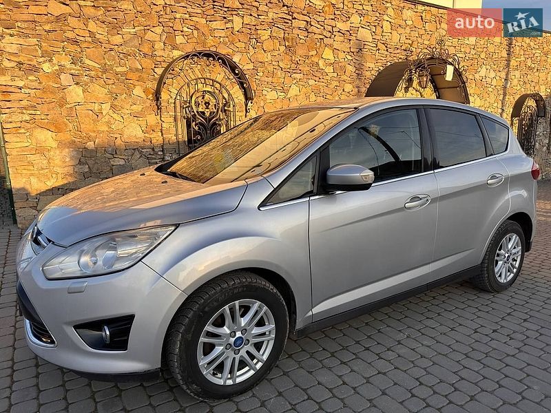 Мінівен Ford C-Max 2013 в Хмельницькому фото 4 Мінівен Ford C-Max 2013 в Хмельницькому