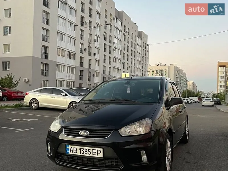 Ford C-Max 2008