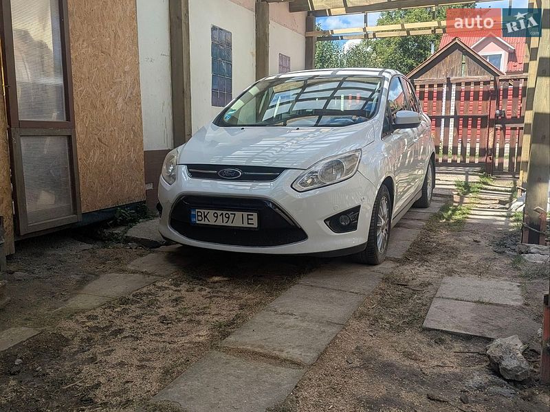 Ford C-Max 2013 Ford C-Max 2013