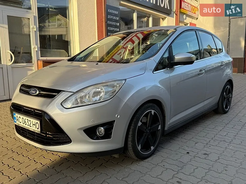 Ford C-Max 2012