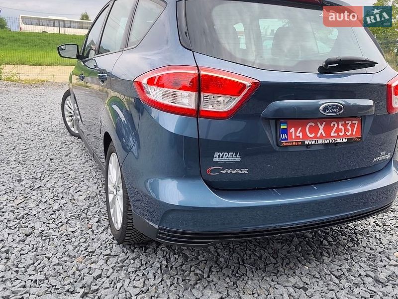 Мінівен Ford C-Max 2017 в Мостиській