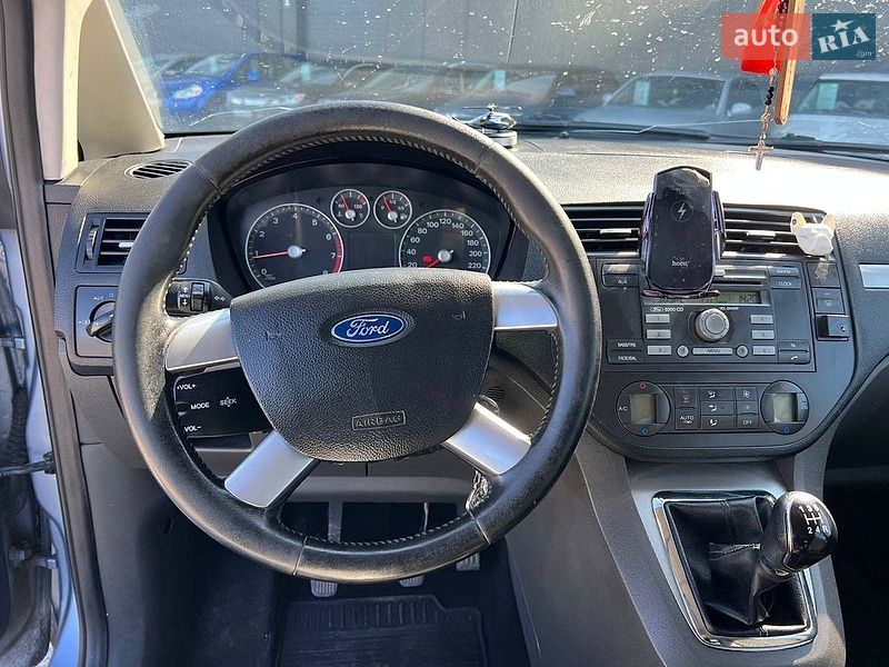Мінівен Ford C-Max 2006 в Львові