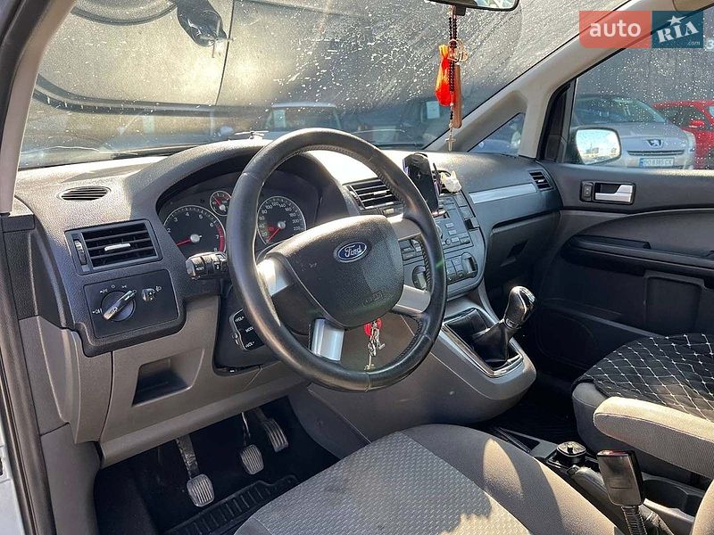 Мінівен Ford C-Max 2006 в Львові