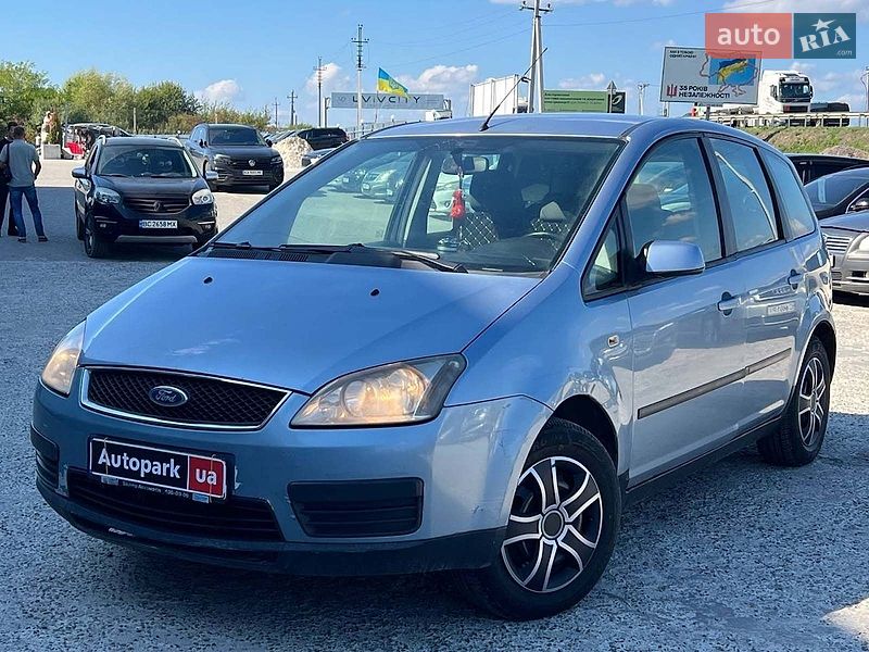 Ford C-Max 2006 Ford C-Max 2006