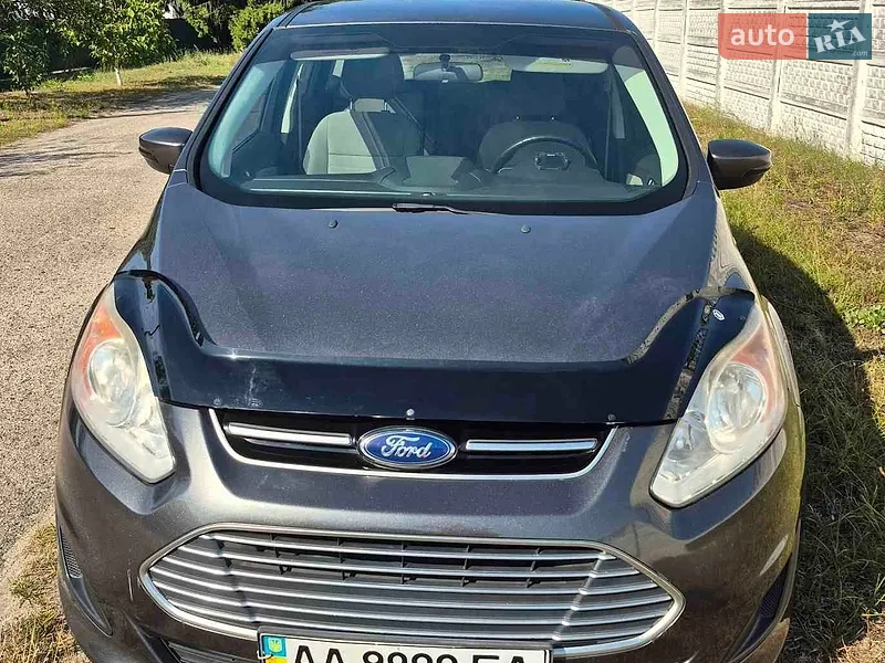 Ford C-Max 2015