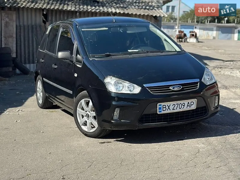 Ford C-Max 2008