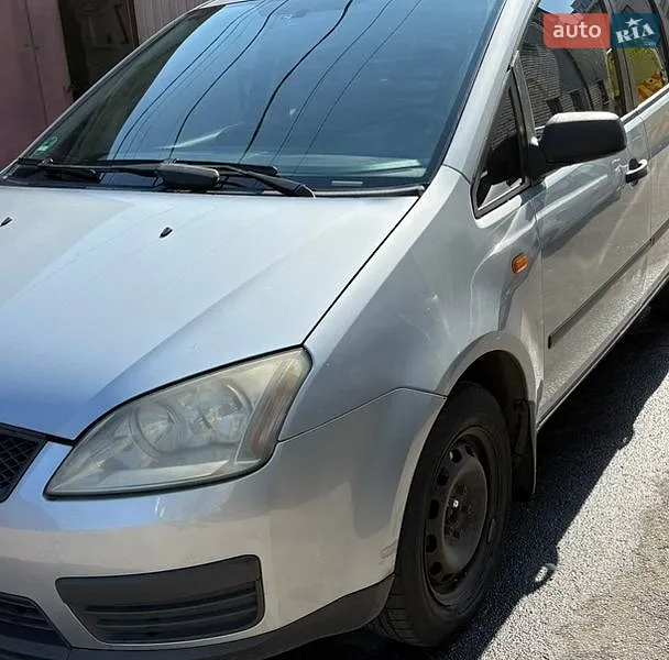 Ford C-Max 2004